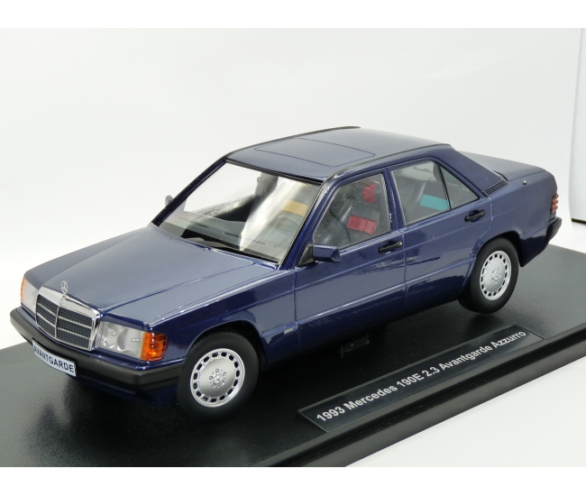 1:18 Mercedes 190E 2.3 Avantgarde (1993)