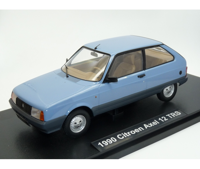 1:18 Citroen Axel (1990)