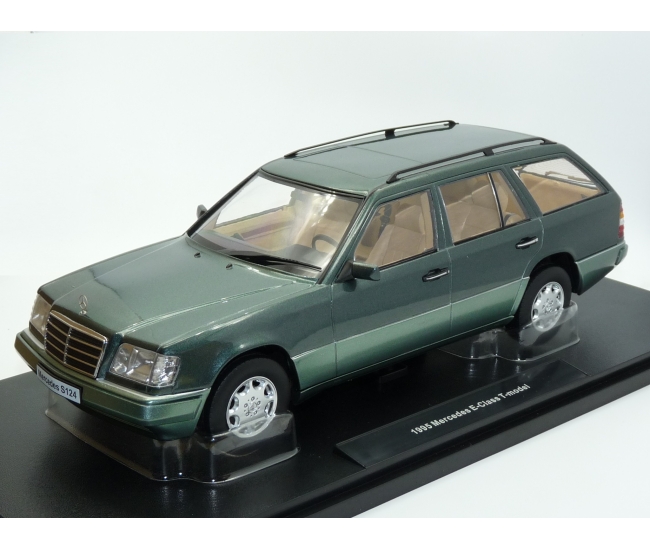 1:18 Mercedes E Class W124 Estate (1995)