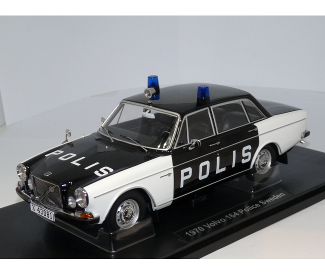 1:18 Volvo 164 POLIS (1970)