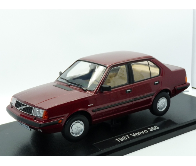 1:18 Volvo 360 (1987)