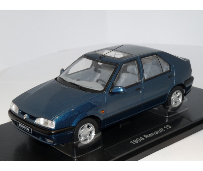 1:18 Renault 19 (1994)