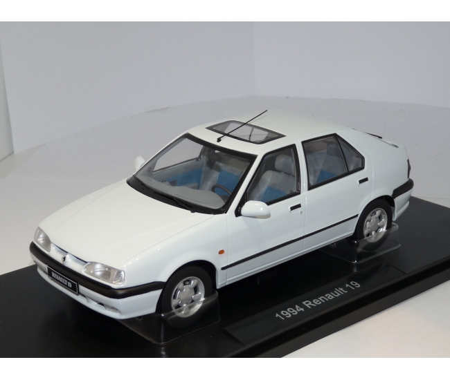 1:18 Renault 19 (1994)
