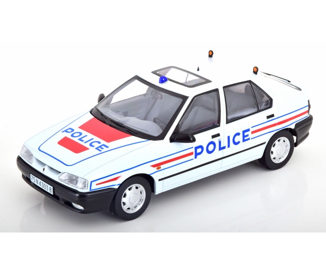 1:18 Renault 19 Police (1996)
