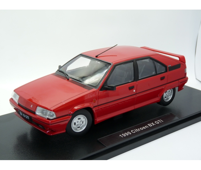 1:18 Citroen BX GTI (1990)