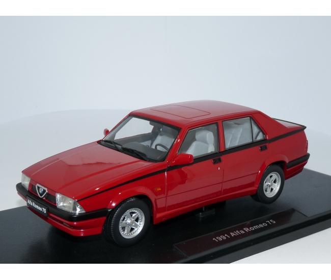 1:18 Alfa Romeo 75 (1988)