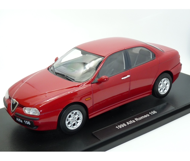 1:18 Alfa Romeo 156 (1998)