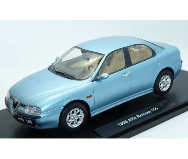 1:18 Alfa Romeo 156 (1998)
