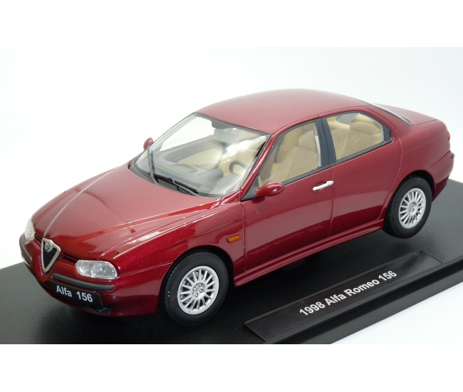 1:18 Alfa Romeo 156 (1998)
