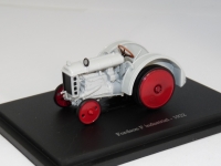 1:43 Fordson F Industriel Tractor (1922)