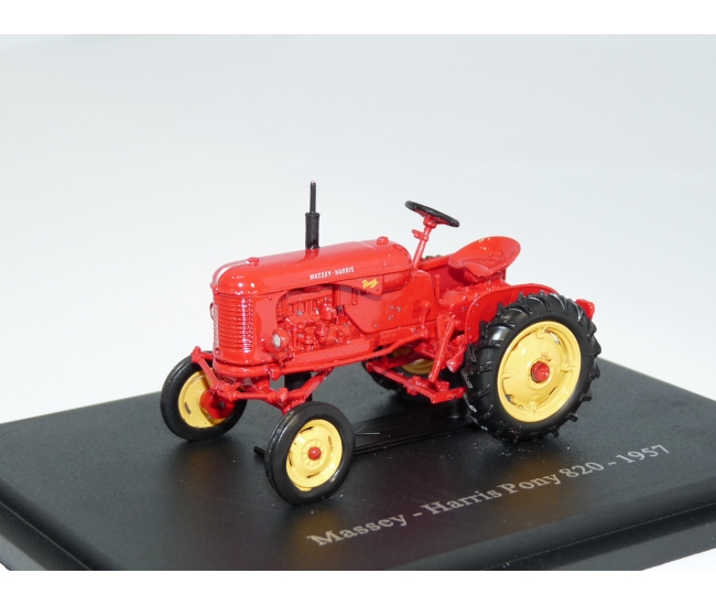 1:43 Massey Harris Pony 820 (1957)