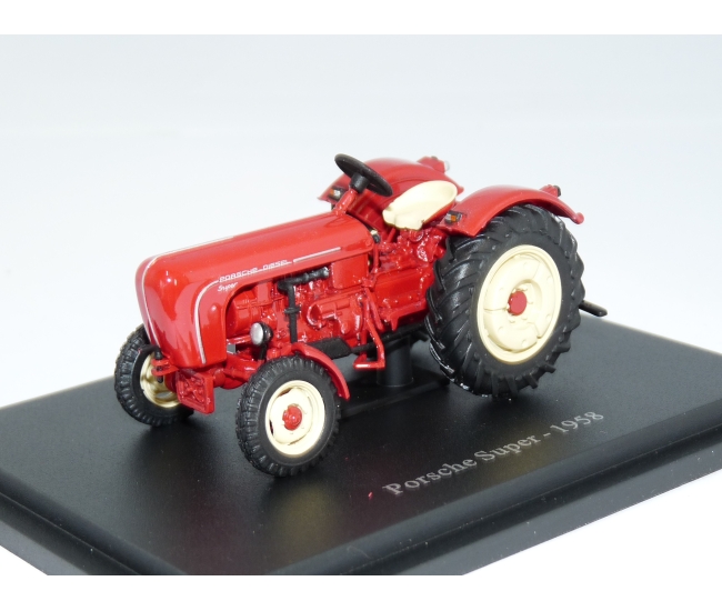 1:43 Porsche Super Tractor (1958)