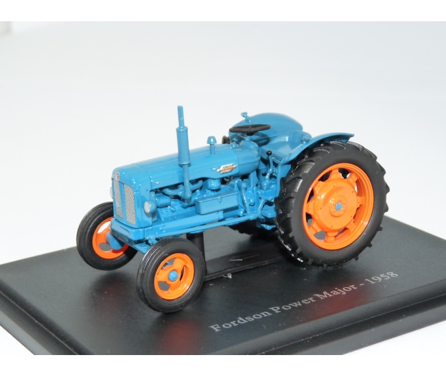 1:43 Fordson Power Major (1958)