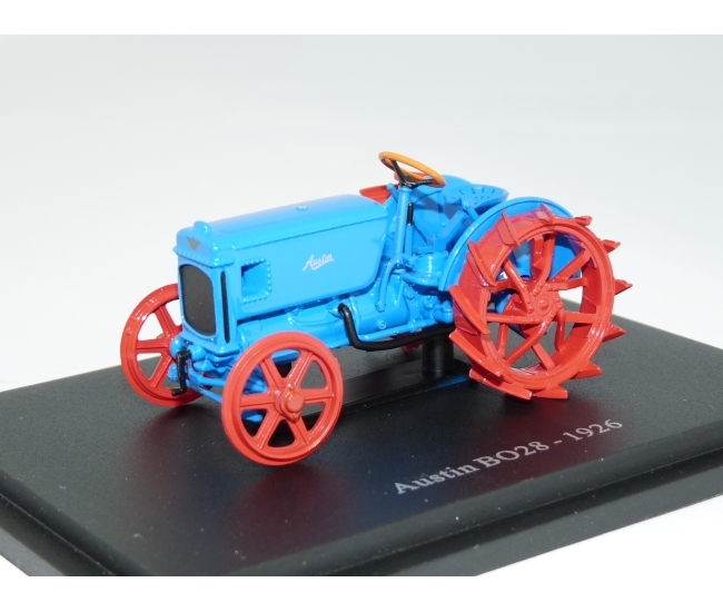 1:43 Austin BO 28 Tractor (1926)