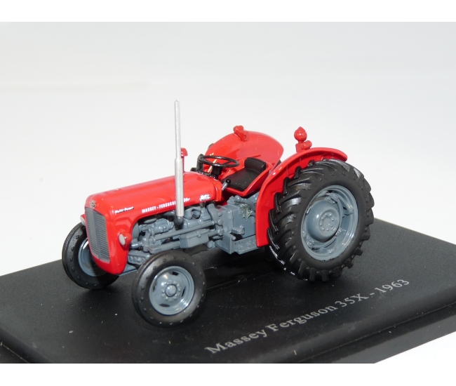 1:43 Massey Ferguson 35X Tractor (1963)