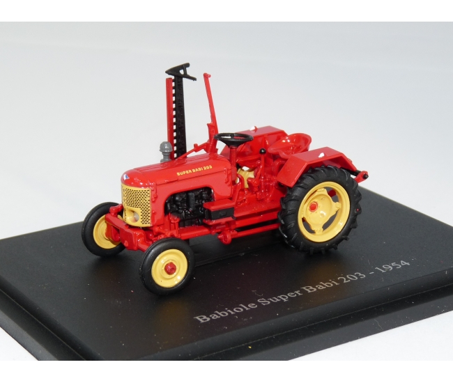 1:43 Babiole Super Babi 203 Tractor (1954)