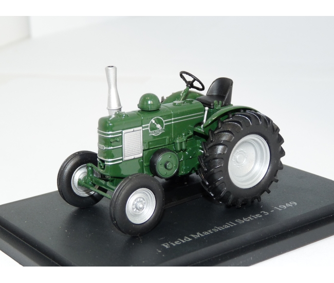 1:43 Field Marshall Serie 3 Tractor (1949)