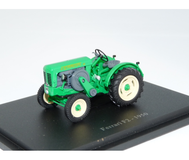 1:43 Ferrari F2 Tractor (1950)