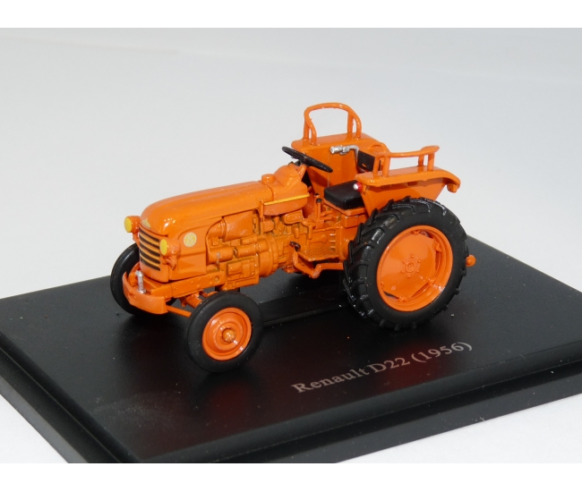 1:43 Renault D22 Tractor (1956)