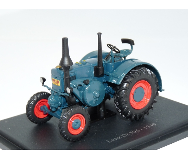 1:43 Lanz D8506 Tractor (1949)
