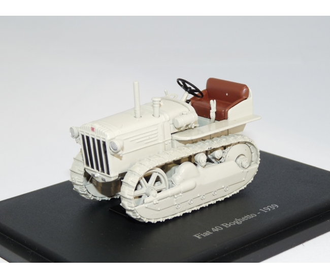 1:43 Fiat 40 Boghetto Tractor (1939)