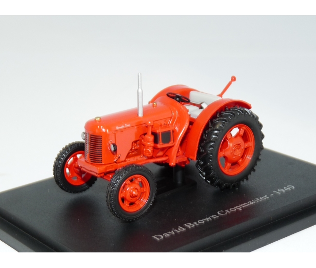 1:43 David Brown Cropmaster Tractor (1949)