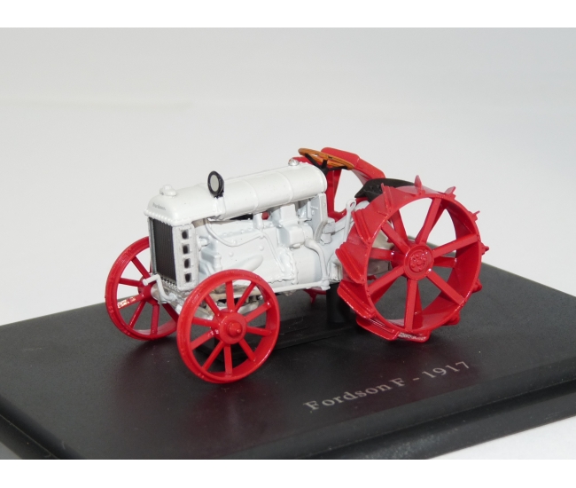 1:43 Fordson F Tractor (1917)