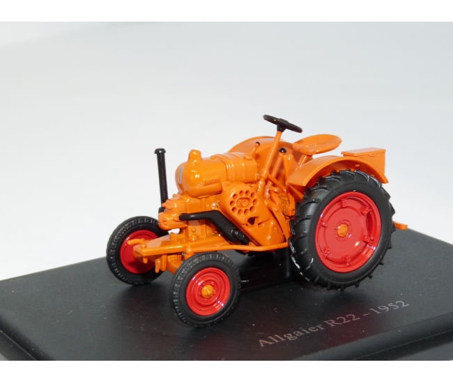 1:43 Allgaier R22 Tractor (1952)