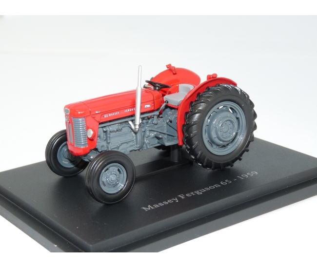 1:43 Massey Ferguson 65 Tractor (1959)