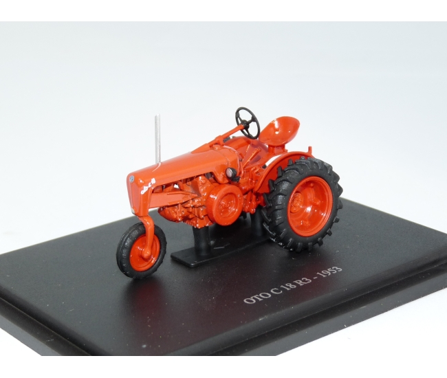 1:43 OTO C 18 R3 Tractor (1953)