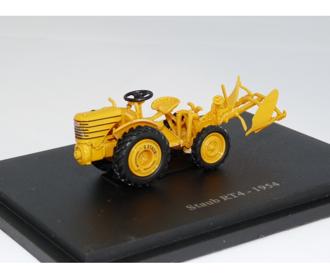 1:43 Staub RT4 Tractor (1954)