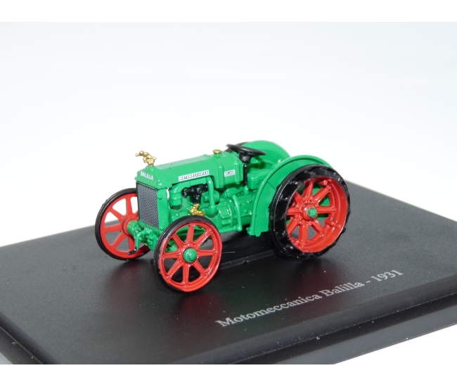 1:43 Motomeccanica Balilla Tractor (1931)