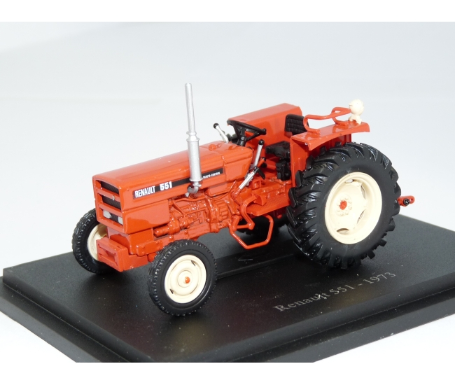 1:43 Renault 551 Tractor (1973)