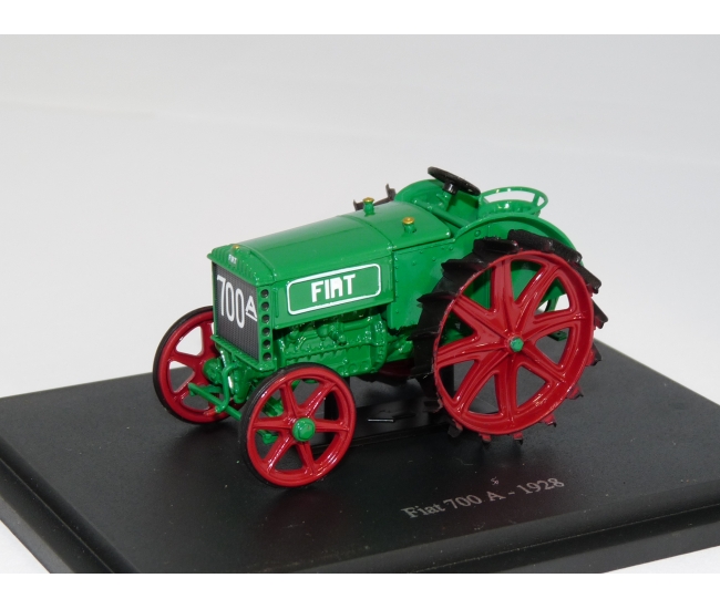 1:43 Fiat 700A Tractor (1928)