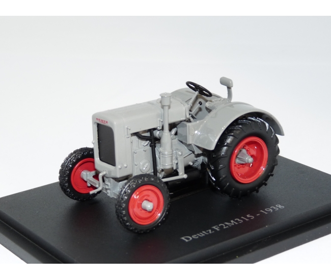 1:43 Deutz F2M315 Tractor (1938)