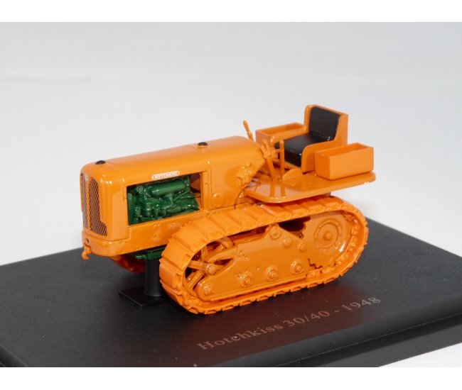 1:43  Hotchkiss 30/40 Tractor (1948)