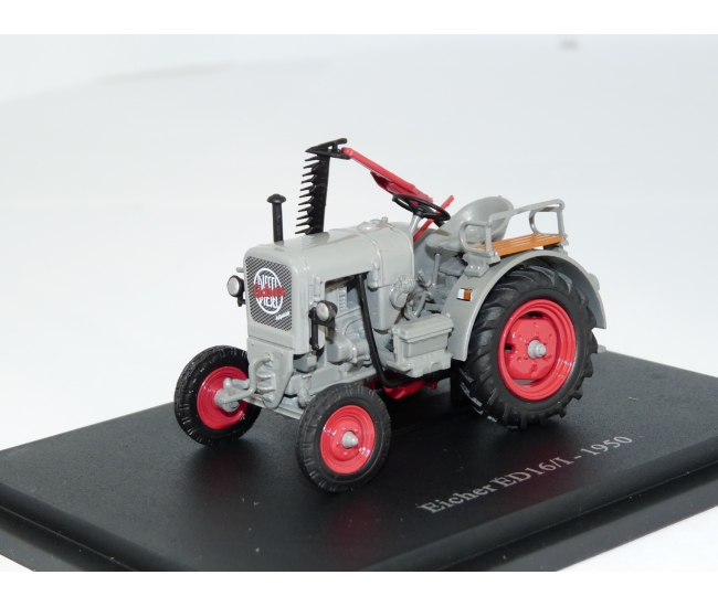 1:43 Eicher ED 16/I Tractor (1950)