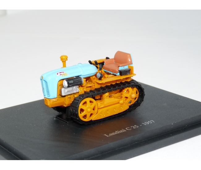 1:43 Landini C25 Tractor (1957)