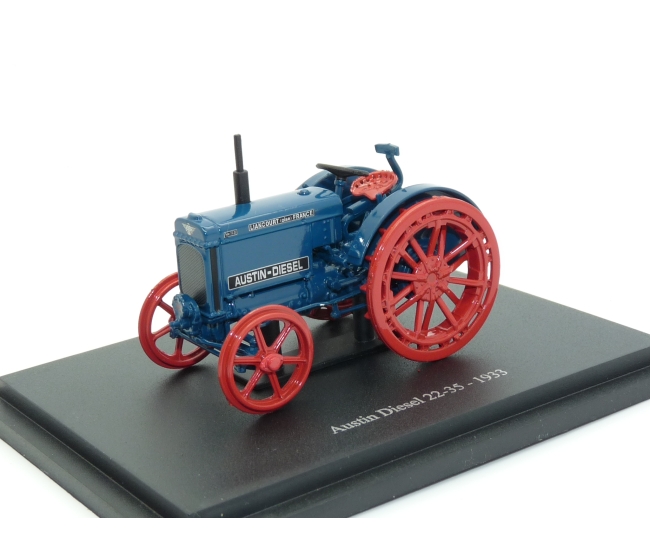 1:43 Austin Diesel 22-35 (1933)