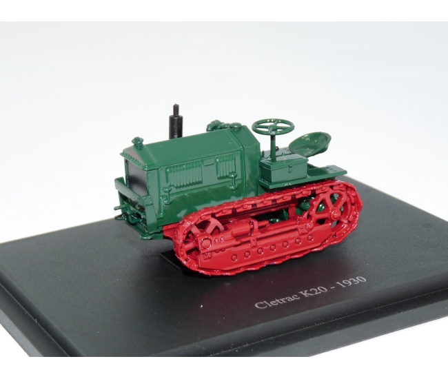 1:43 Cletrac K20 Tractor (1930)