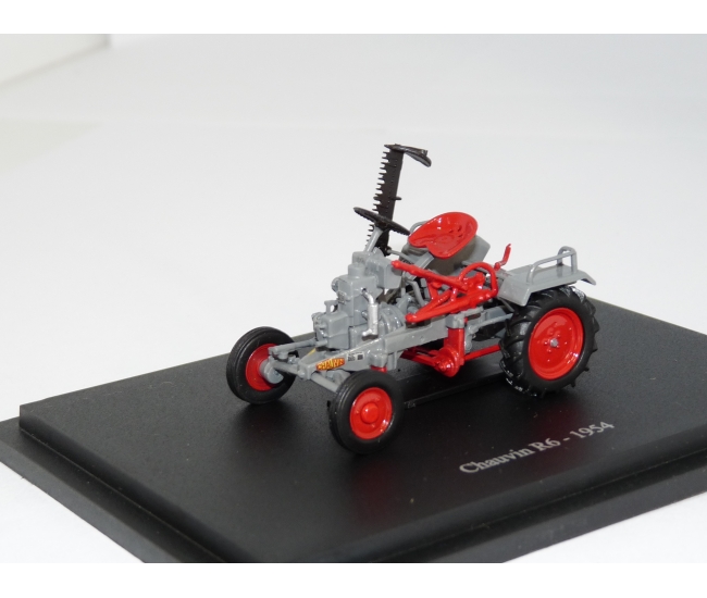 1:43 Chauvin R6 Tractor (1954)