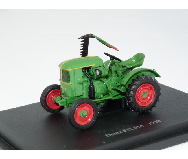 1:43 Deutz FIL514 Tractor (1950)