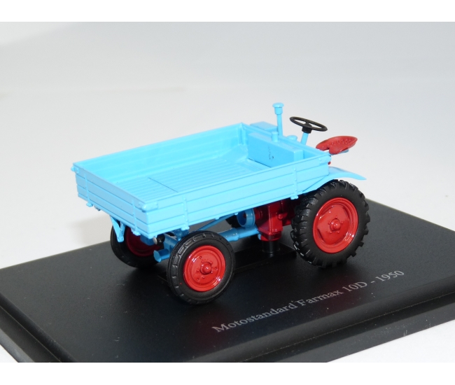 1:43 Motostandard Farmax 10D Tractor (1950)