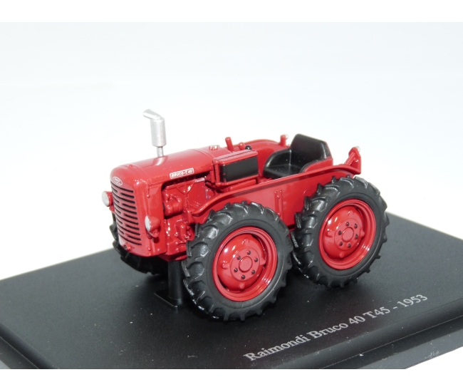 1:43 Raimondi Bruco 40 T45 Tractor (1953)