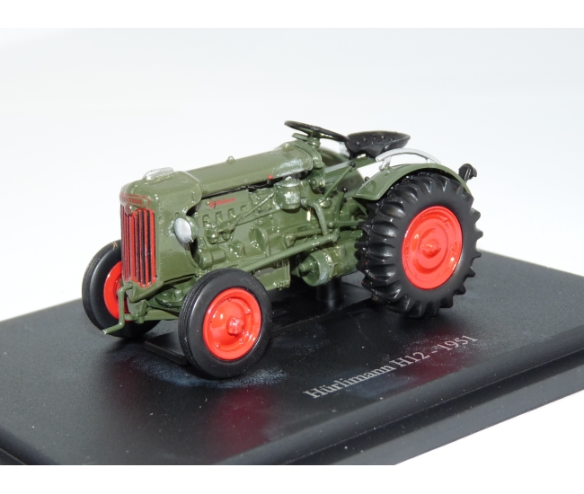 1:43 Hurlimann H12 Tractor (1951)