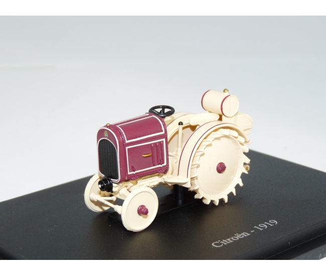 1:43 Citroen Tractor (1919)