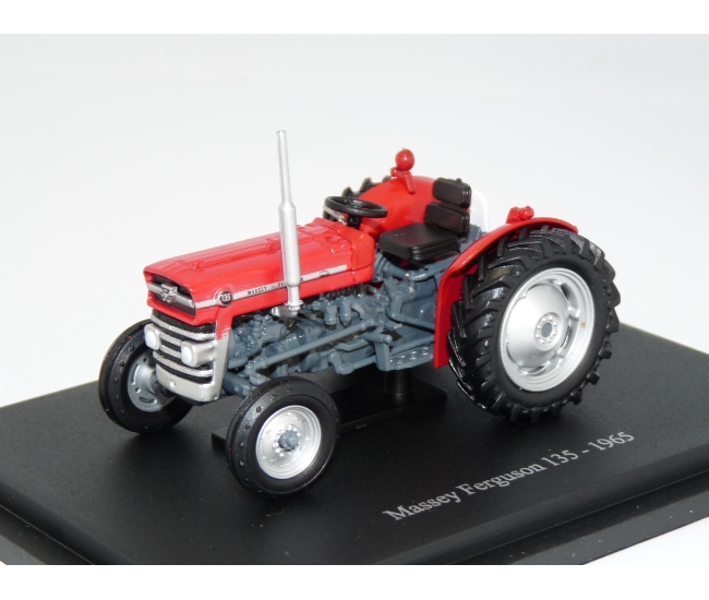 1:43 Massey Ferguson 135 Tractor (1965)