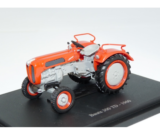 1:43 Bautz 300 TD Tractor (1960)