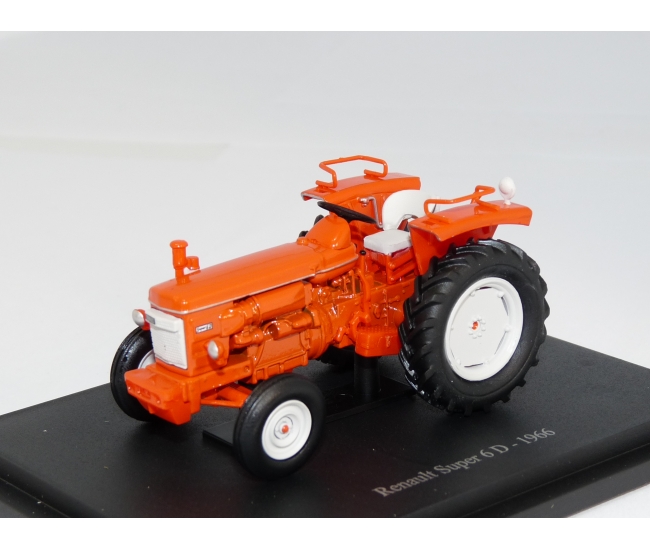 1:43 Renault Super 6D Tractor (1966)