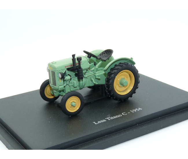 1:43 Lesa Titano C (1954)